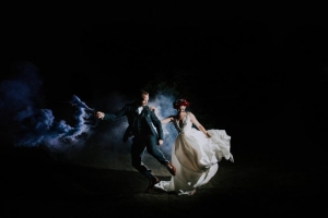 Through the Lens: Capturing a wedding with Calgary photographers
